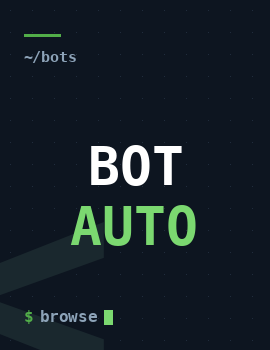 Automation & Bot Scripts