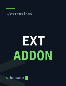 Browser Extensions