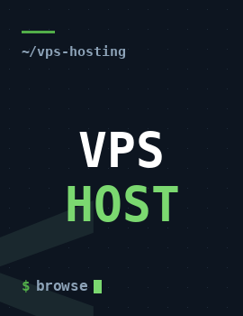 Hosting & VPS