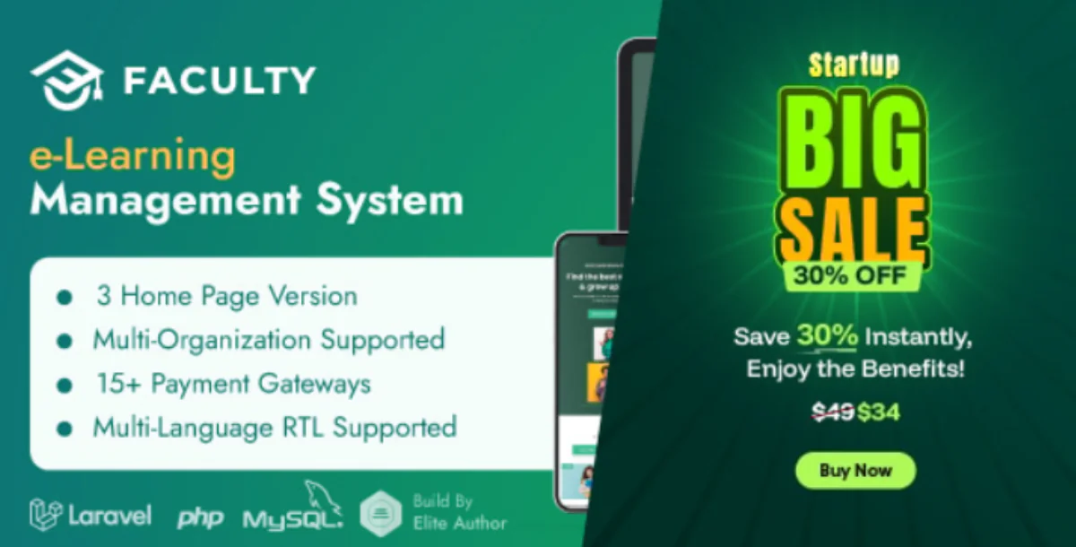 Faculty LMS - Learning Management System | AI Powered SaaS
